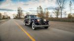 Packard Twin Six Individual Custom Convertible Sedan by Dietrich 1932 года